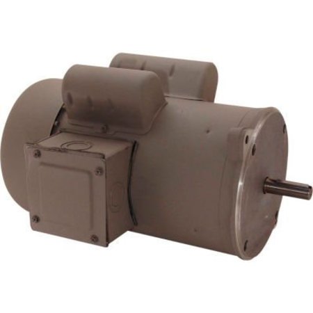 A.O. SMITH Century Auger Drive Motor, 1-1/2 HP, 1725 RPM, 230/115V, TEFC, P56N Frame C340